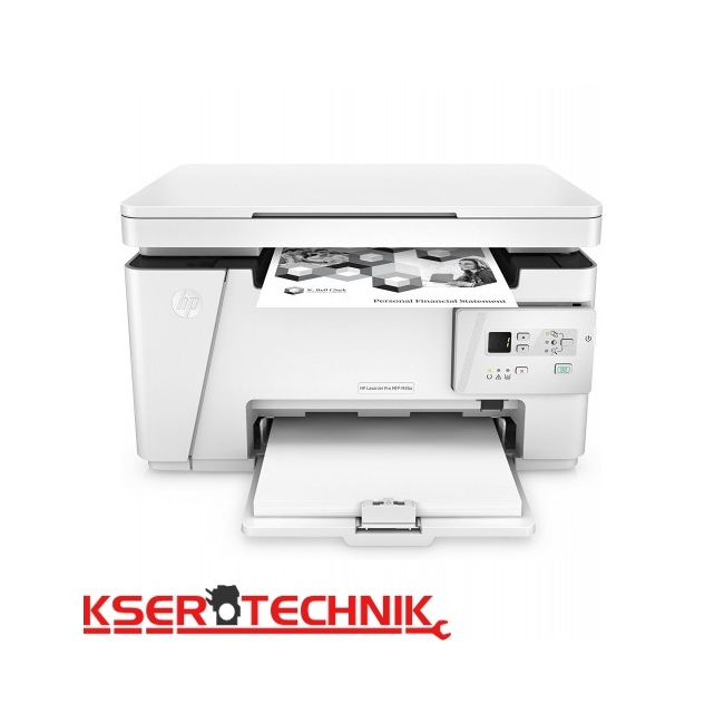 Urządzenie wielofunkcyjne Drukarka Ksero Skaner HP LaserJet Pro MFP M26a